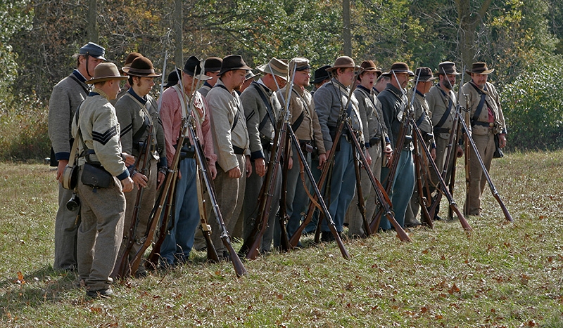 Old Wade House Civil War Weekend
