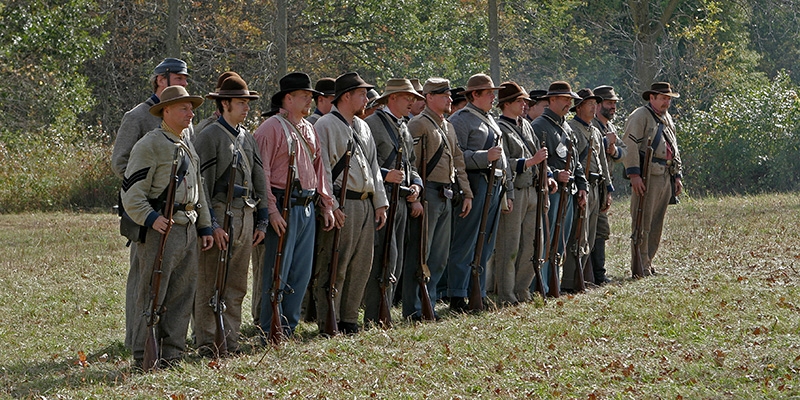 Old Wade House Civil War Weekend