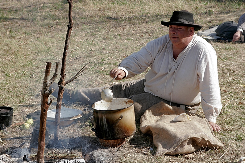 Old Wade House Civil War Weekend