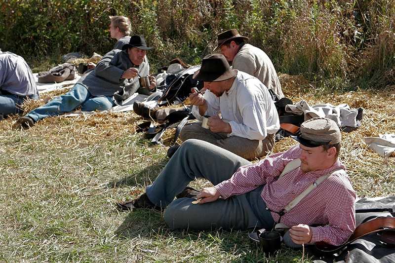 Old Wade House Civil War Weekend