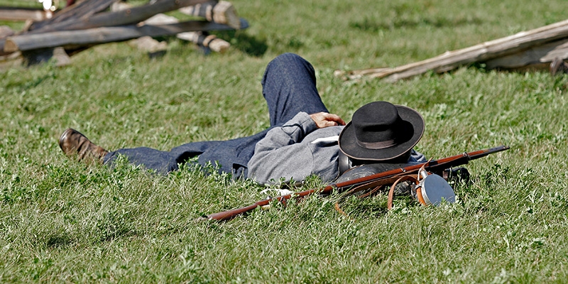Old Wade House Civil War Weekend