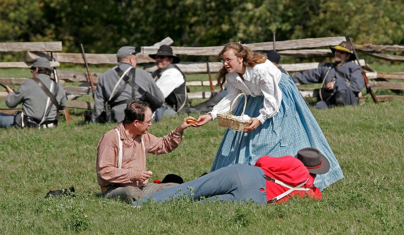 Old Wade House Civil War Weekend