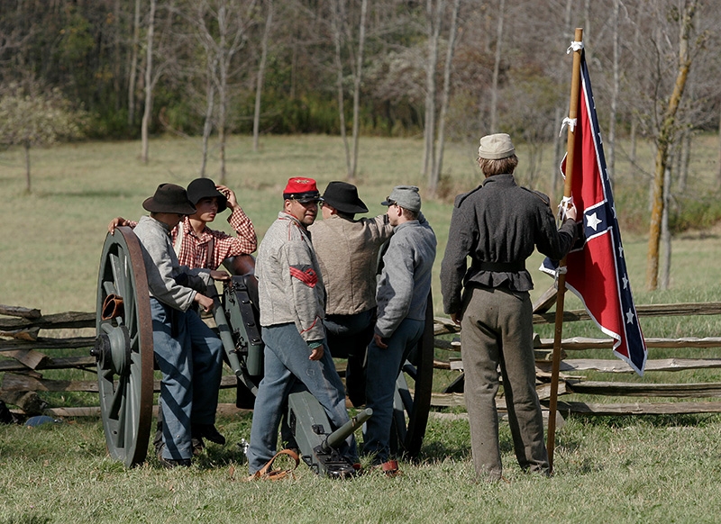 Old Wade House Civil War Weekend