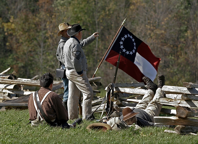 Old Wade House Civil War Weekend