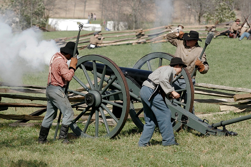 Old Wade House Civil War Weekend