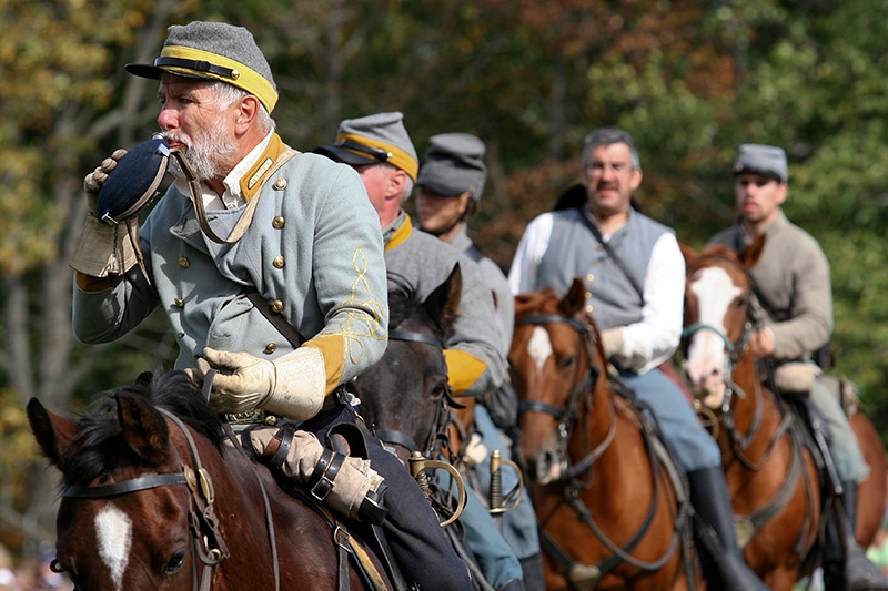 Old Wade House Civil War Weekend