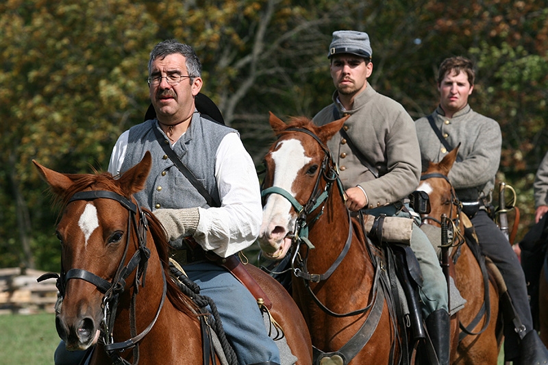 Old Wade House Civil War Weekend