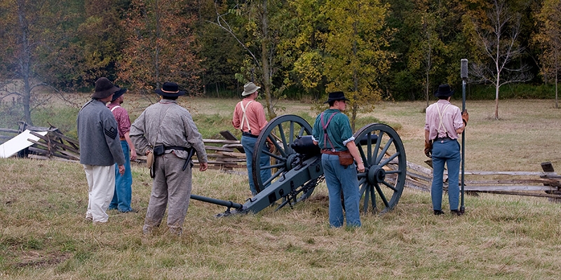 Old Wade House Civil War Weekend