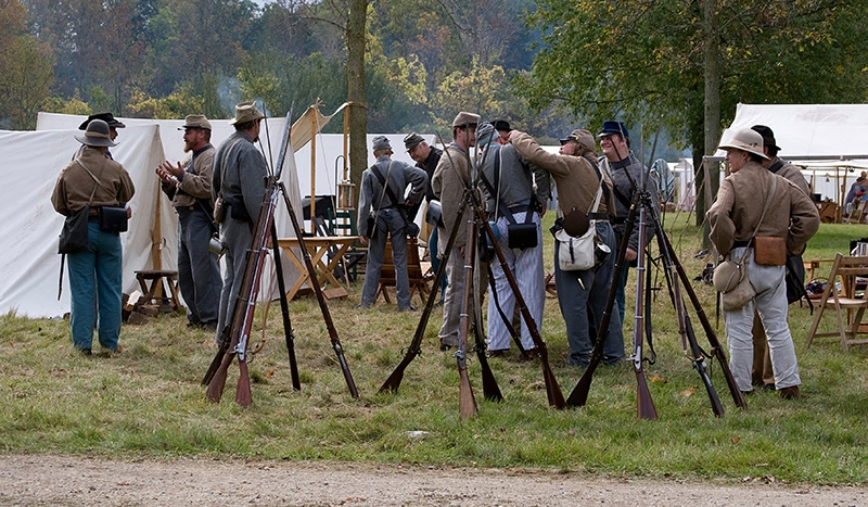 Old Wade House Civil War Weekend