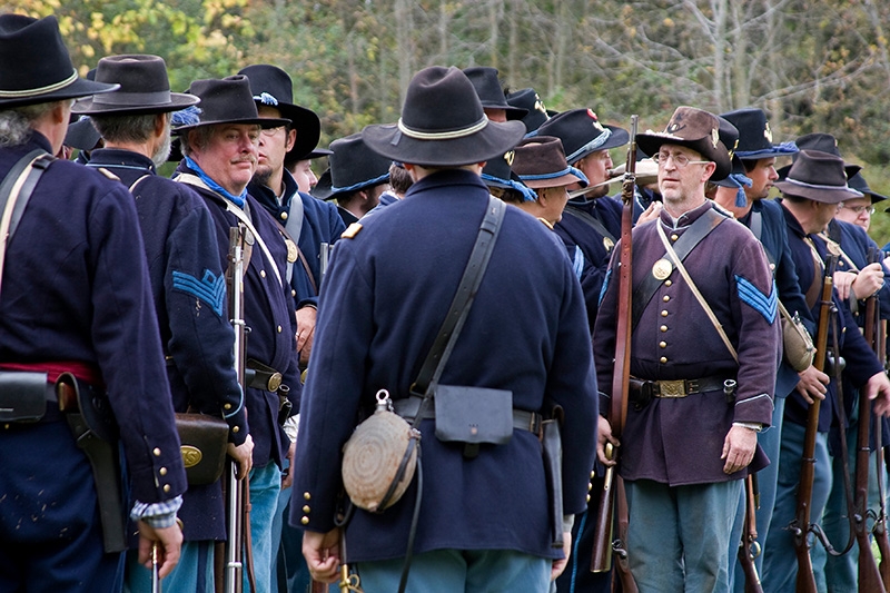 Old Wade House Civil War Weekend