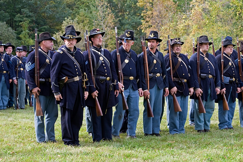 Old Wade House Civil War Weekend