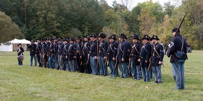 Old Wade House Civil War Weekend
