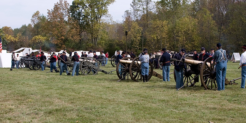 Old Wade House Civil War Weekend