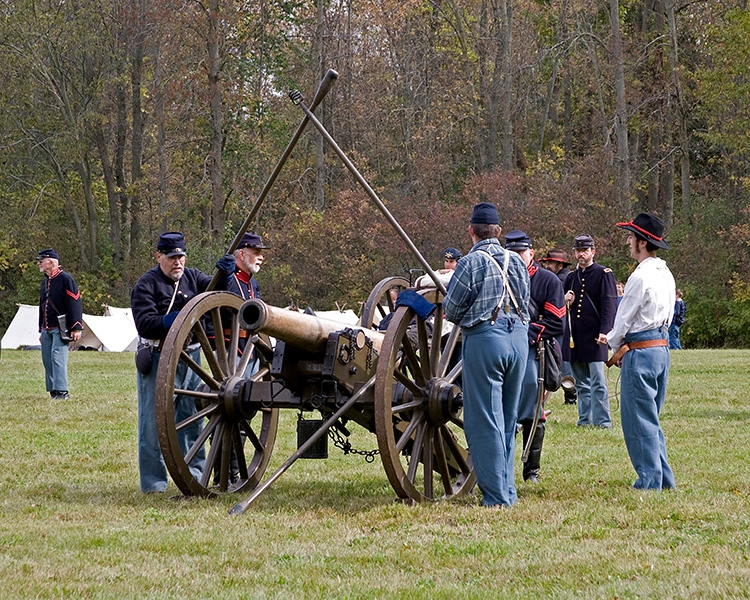 Old Wade House Civil War Weekend