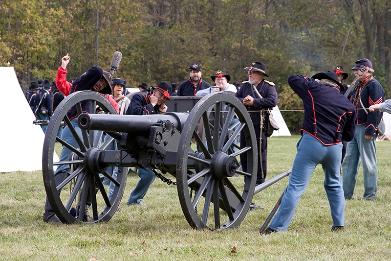 Old Wade House Civil War Weekend