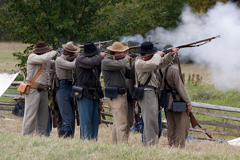 Old Wade House Civil War Weekend