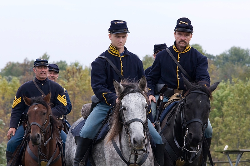 Old Wade House Civil War Weekend