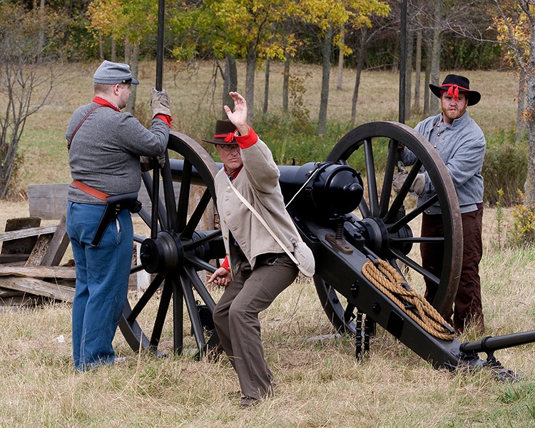 Old Wade House Civil War Weekend