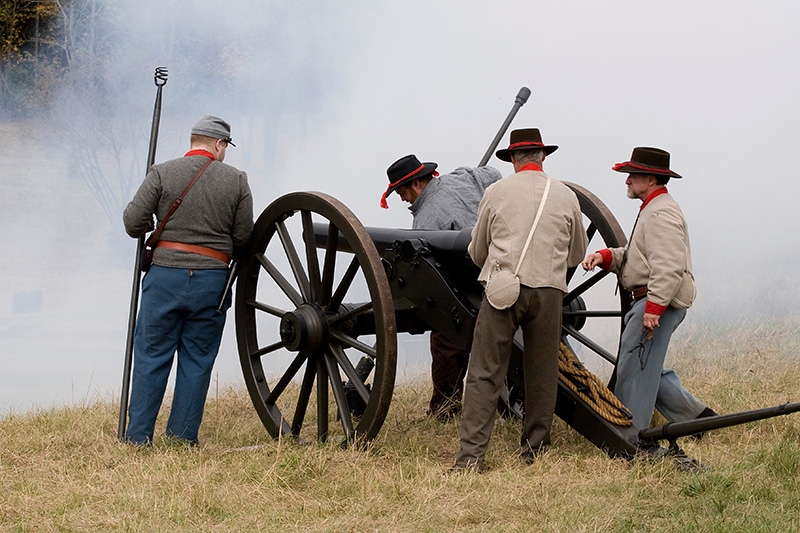 Old Wade House Civil War Weekend