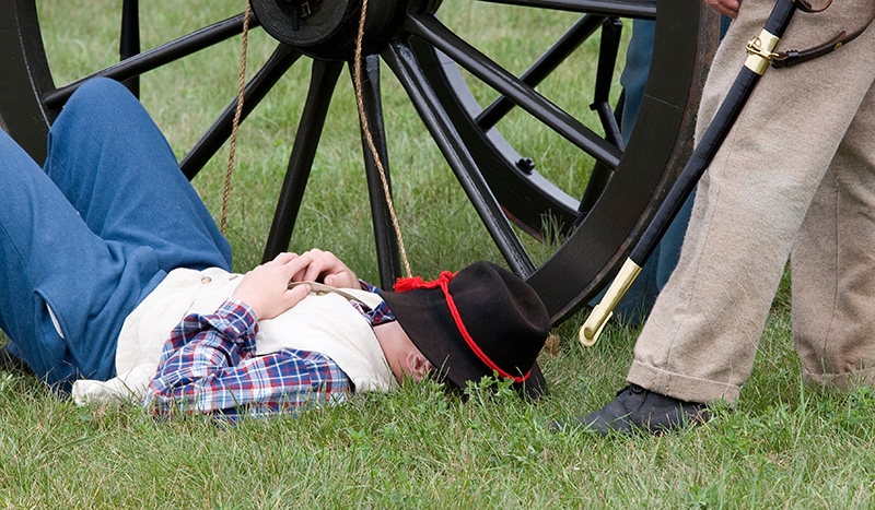 Old Wade House Civil War Weekend
