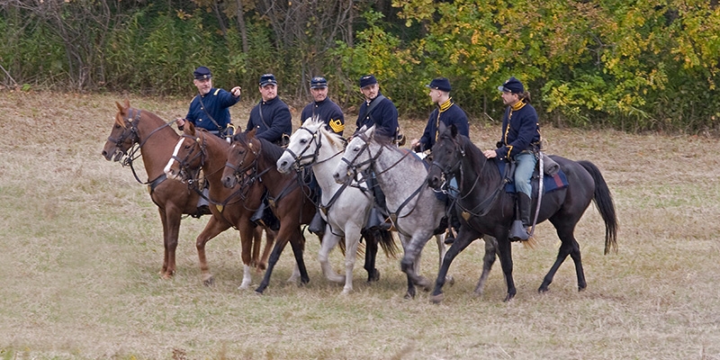 Old Wade House Civil War Weekend