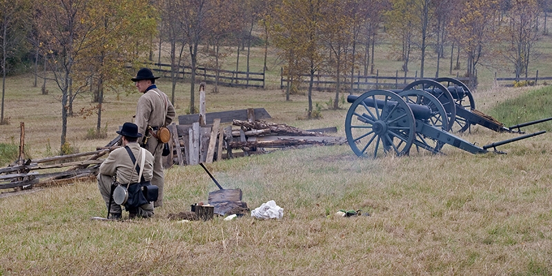 Old Wade House Civil War Weekend