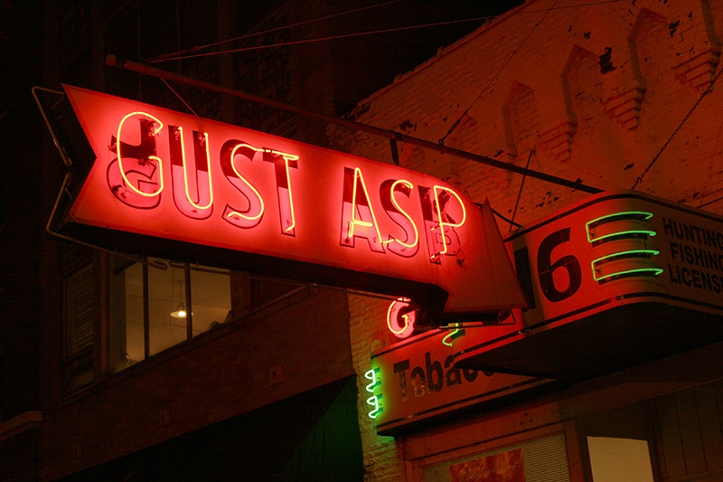 Gust Asp Just Ask - Escanaba, Michigan