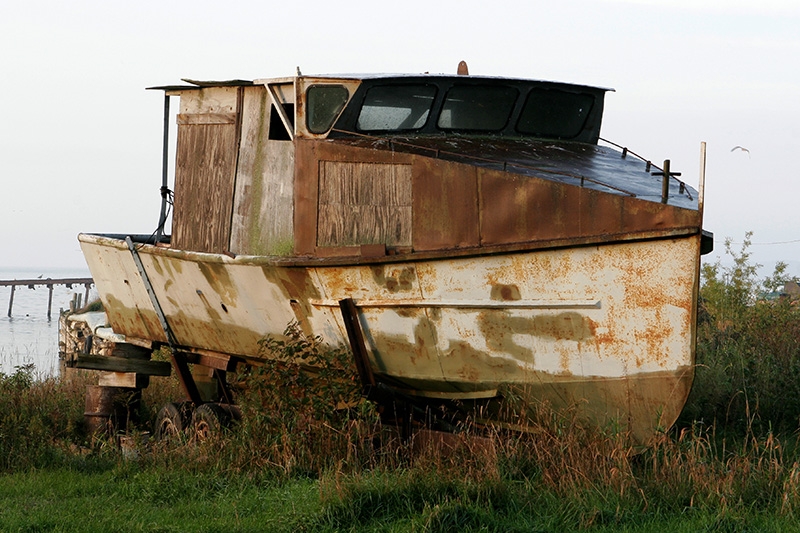 Retired - Fairport, Michigan