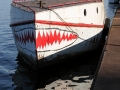 Chippewa Indian Fishing Boat - Lake Superior