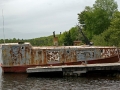 Fishing Tug - Lac La Belle, Michigan