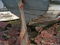 Fishing Boat - Edisen Fishery, Isle Royale National Park, Michigan