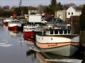 Commercial Fishing Boats - Two Rivers, Wisconsin