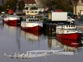Commercial Fishing Boats - Two Rivers, Wisconsin