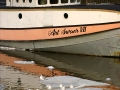 Commercial Fishing Boats - Two Rivers, Wisconsin
