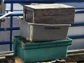 Commercial Fishing Scenes - Sheboygan, Wisconsin