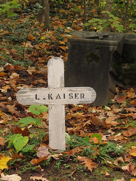 Irish Hollow Cemetery