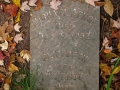 Irish Hollow Cemetery