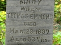 Irish Hollow Cemetery