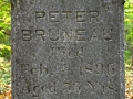 Irish Hollow Cemetery