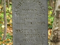 Irish Hollow Cemetery