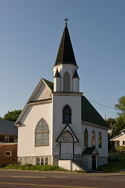 Church of Christ - Hancock