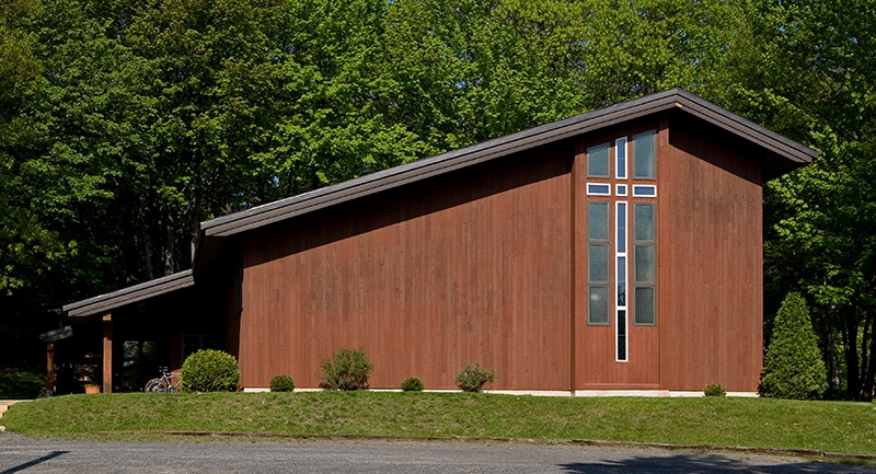 Peace Evangelical Lutheran - Houghton