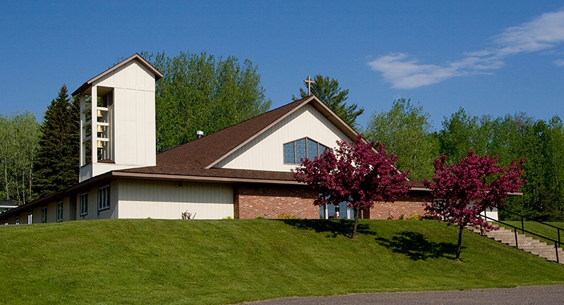 Holy Trinity Lutheran - Chassell