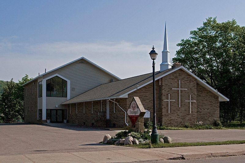 Evangel Baptist - Houghton