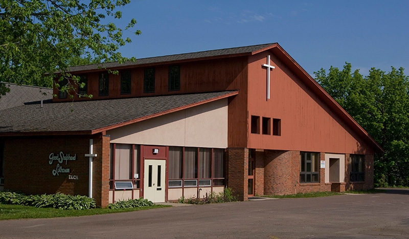 Good Shepherd Lutheran - Houghton