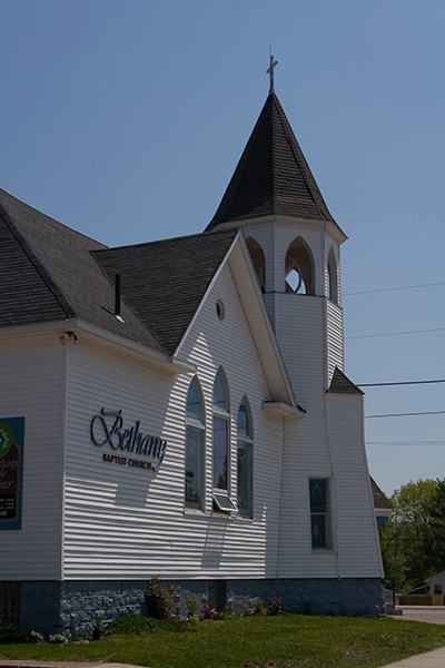 Bethany Baptist - Dollar Bay