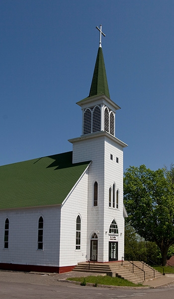 St. Cecelia - Hubbell