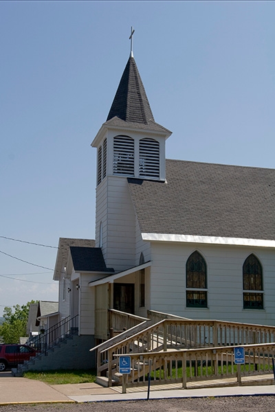 St. John's Lutheran - Hubbell