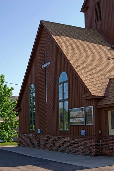 Bethany Lutheran Church of Keweeenaw