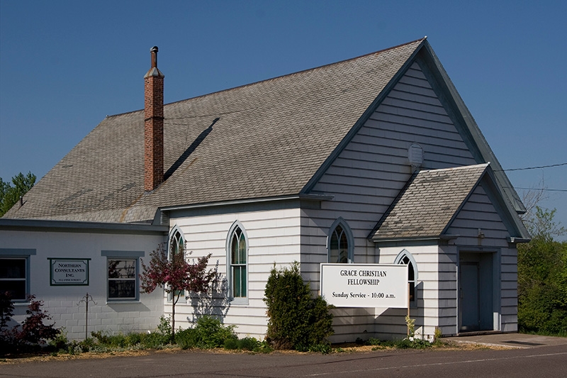 Grace Christian Fellowship - Calumet
